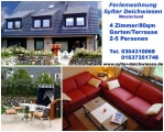 Ferienwohnung Sylter Deichweisen - Sylt
